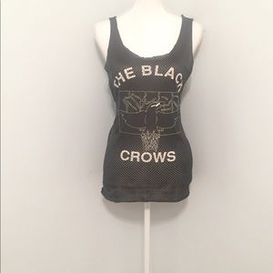 Black Crows Altered Tank Top Jersey